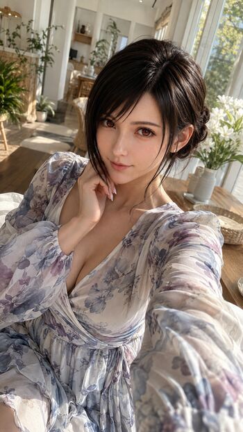 🔥 Tifa lockhart page leaked private photo uncensored full