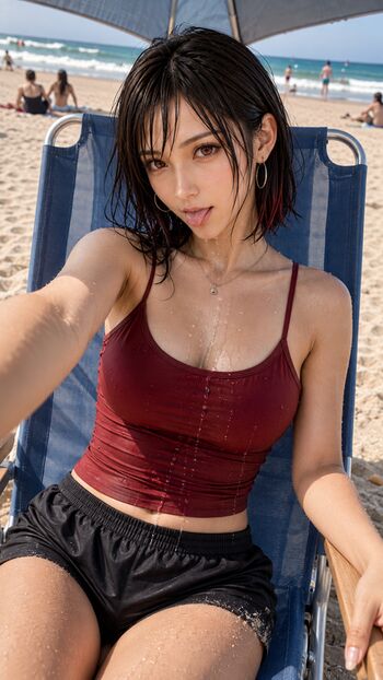🔥 Tifa lockhart page leaked private photo uncensored full