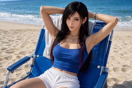 🔥 Tifa lockhart page leaked private photo uncensored full