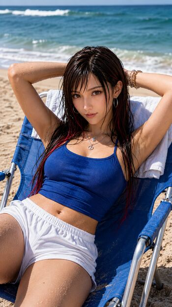🔥 Tifa lockhart page leaked private photo uncensored full