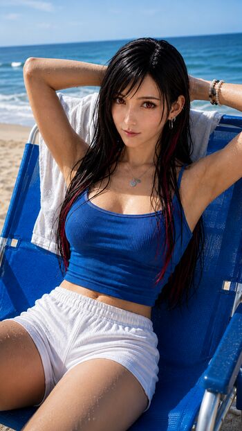 🔥 Tifa lockhart page leaked private photo uncensored full