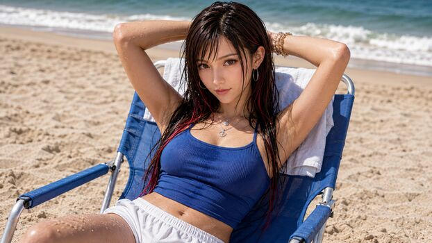 🔥 Tifa lockhart page leaked private photo uncensored full