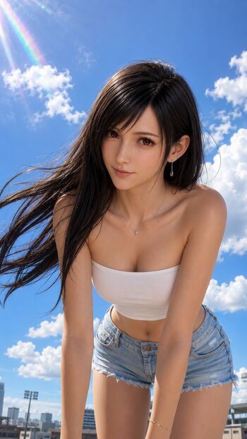🔥 Tifa lockhart page leaked private photo uncensored full