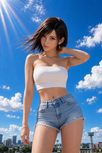 🔥 Tifa lockhart page leaked private photo uncensored full