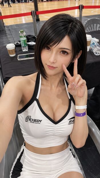 🔥 Tifa lockhart page leaked private photo uncensored full