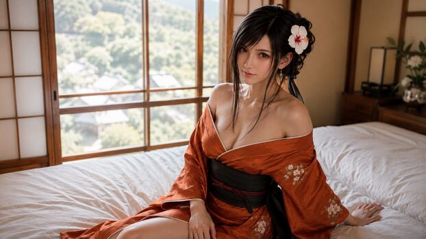 🔥 Tifa lockhart page leaked private photo uncensored full