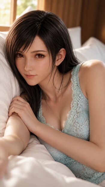 🔥 Tifa lockhart page leaked private photo uncensored full
