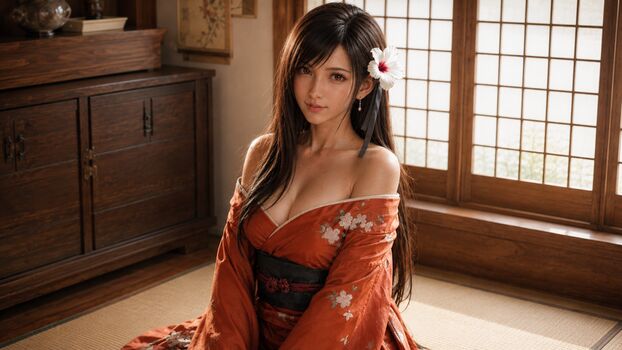 🔥 Tifa lockhart page leaked private photo uncensored full