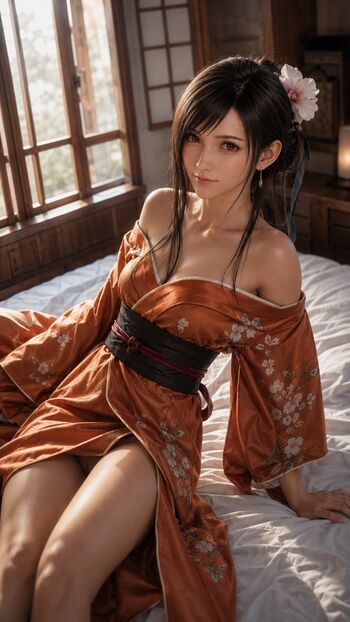 🔥 Tifa lockhart page leaked private photo uncensored full