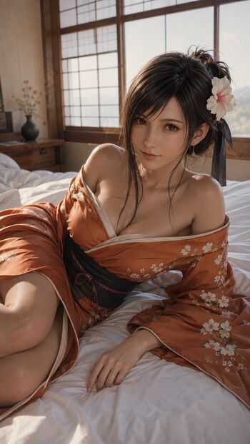 🔥 Tifa lockhart page leaked private photo uncensored full