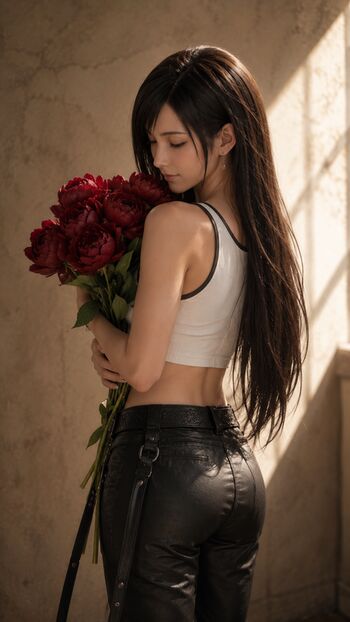 🔥 Tifa lockhart page leaked private photo uncensored full