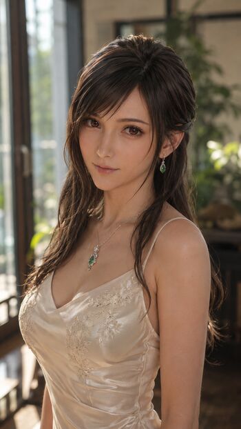 🔥 Tifa lockhart page leaked private photo uncensored full
