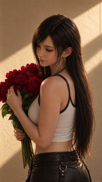 🔥 Tifa lockhart page leaked private photo uncensored full