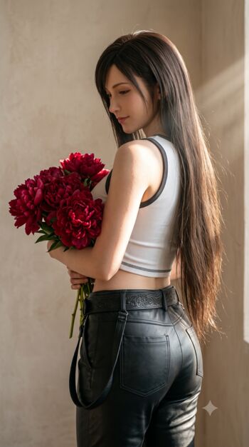 🔥 Tifa lockhart page leaked private photo uncensored full