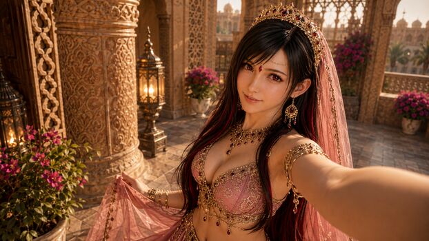 🔥 Tifa lockhart page leaked private photo uncensored full
