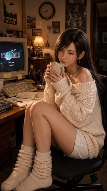 🔥 Tifa lockhart page leaked private photo uncensored full