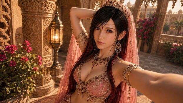 🔥 Tifa lockhart page leaked private photo uncensored full