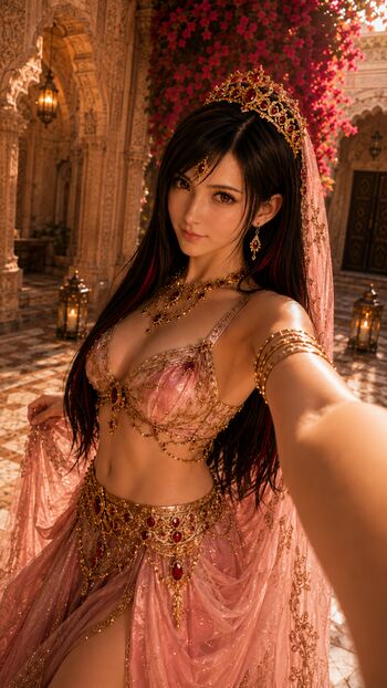 🔥 Tifa lockhart page leaked private photo uncensored full