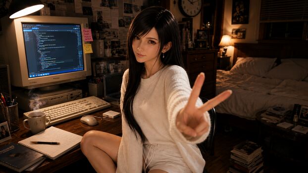🔥 Tifa lockhart page leaked private photo uncensored full