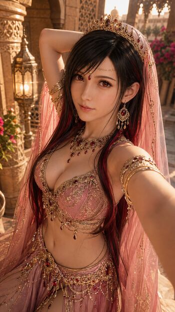 🔥 Tifa lockhart page leaked private photo uncensored full