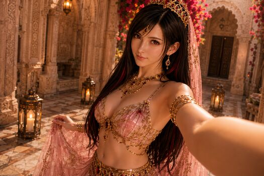 🔥 Tifa lockhart page leaked private photo uncensored full