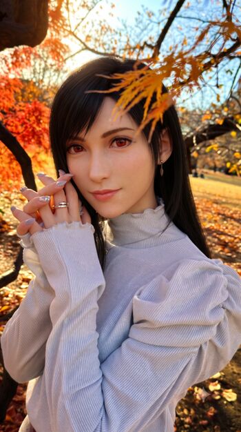 🔥 Tifa lockhart page leaked private photo uncensored full