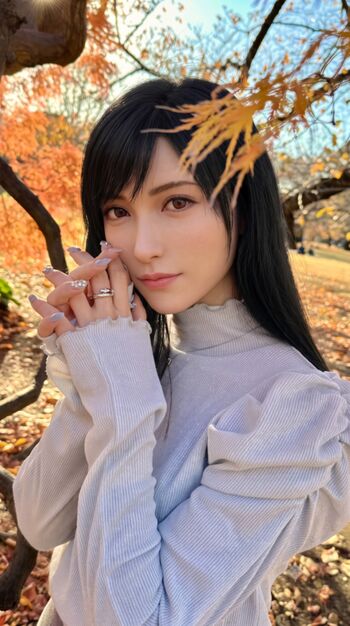 🔥 Tifa lockhart page leaked private photo uncensored full