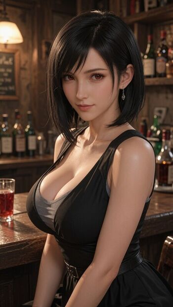 🔥 Tifa lockhart page leaked private photo uncensored full