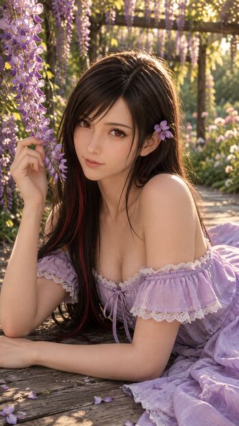 🔥 Tifa lockhart page leaked private photo uncensored full