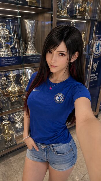 🔥 Tifa lockhart page leaked private photo uncensored full