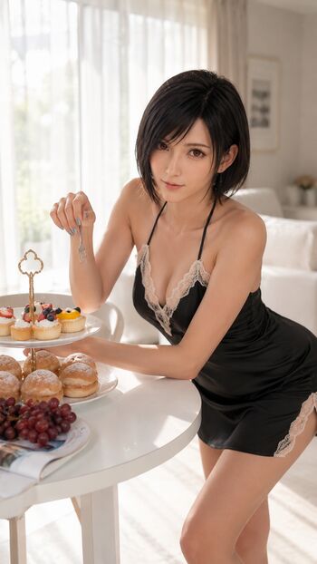 🔥 Tifa lockhart page leaked private photo uncensored full