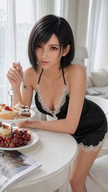 🔥 Tifa lockhart page leaked private photo uncensored full