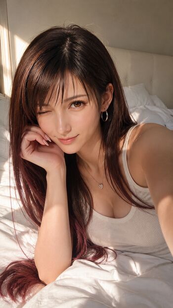 🔥 Tifa lockhart page leaked private photo uncensored full