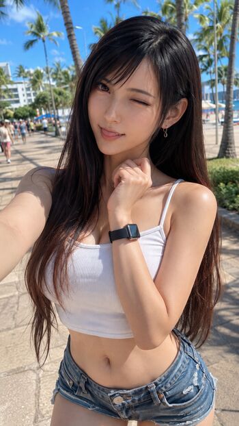 🔥 Tifa lockhart page leaked private photo uncensored full
