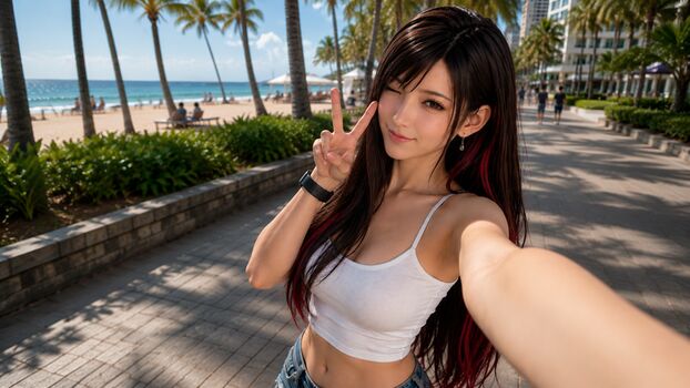 🔥 Tifa lockhart page leaked private photo uncensored full
