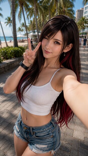 🔥 Tifa lockhart page leaked private photo uncensored full