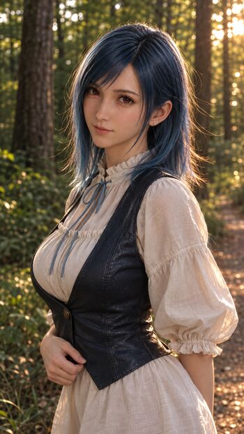 🔥 Tifa lockhart page leaked private photo uncensored full