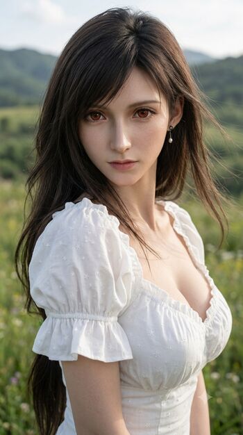 🔥 Tifa lockhart page leaked private photo uncensored full