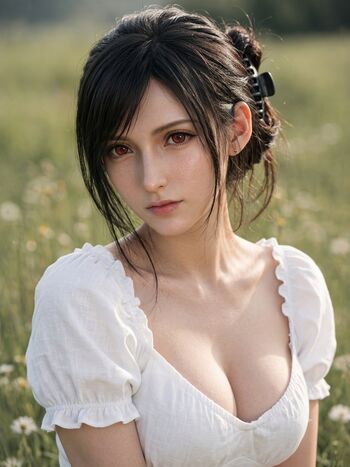 🔥 Tifa lockhart page leaked private photo uncensored full