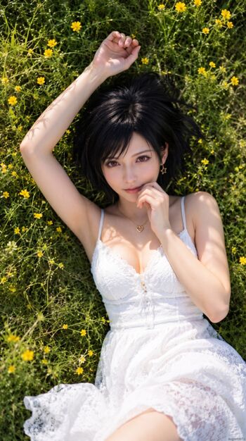 🔥 Tifa lockhart page leaked private photo uncensored full