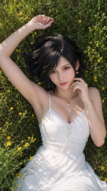 🔥 Tifa lockhart page leaked private photo uncensored full