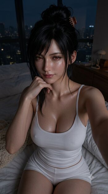 🔥 Tifa lockhart page leaked private photo uncensored full