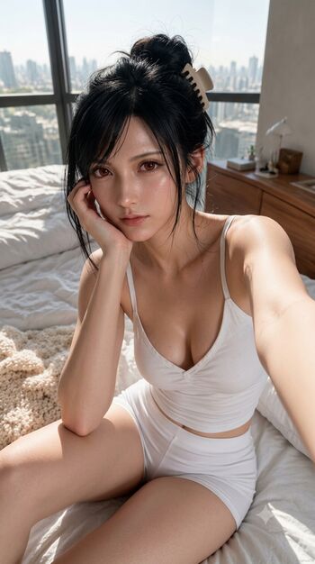 🔥 Tifa lockhart page leaked private photo uncensored full