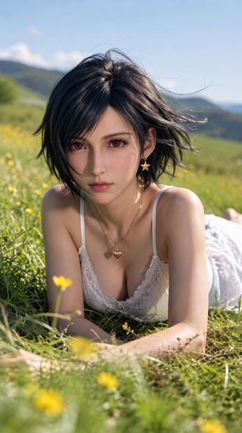 🔥 Tifa lockhart page leaked private photo uncensored full