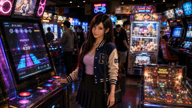 🔥 Tifa lockhart page leaked private photo uncensored full