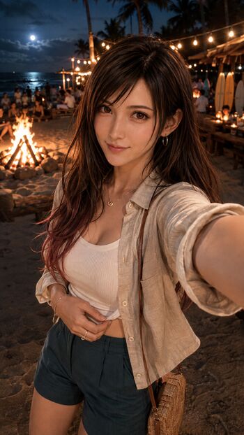 🔥 Tifa lockhart page leaked private photo uncensored full