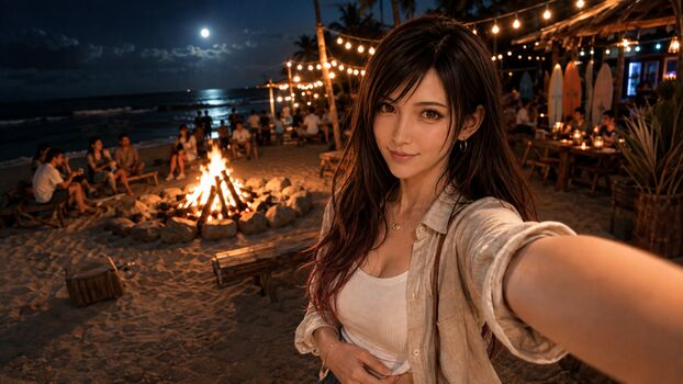 🔥 Tifa lockhart page leaked private photo uncensored full