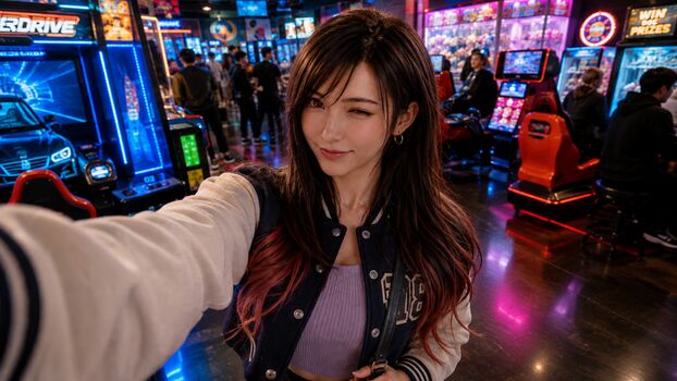 🔥 Tifa lockhart page leaked private photo uncensored full