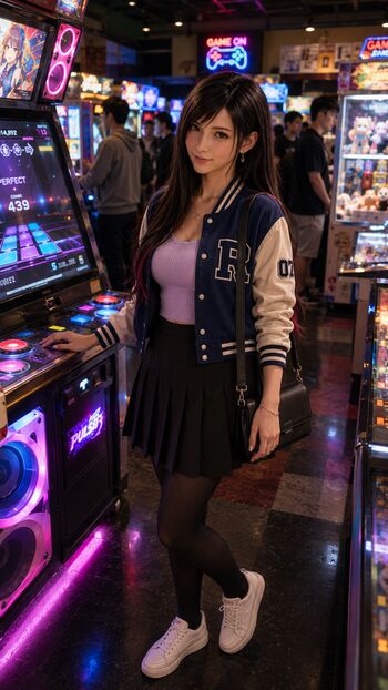 🔥 Tifa lockhart page leaked private photo uncensored full