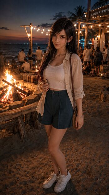 🔥 Tifa lockhart page leaked private photo uncensored full